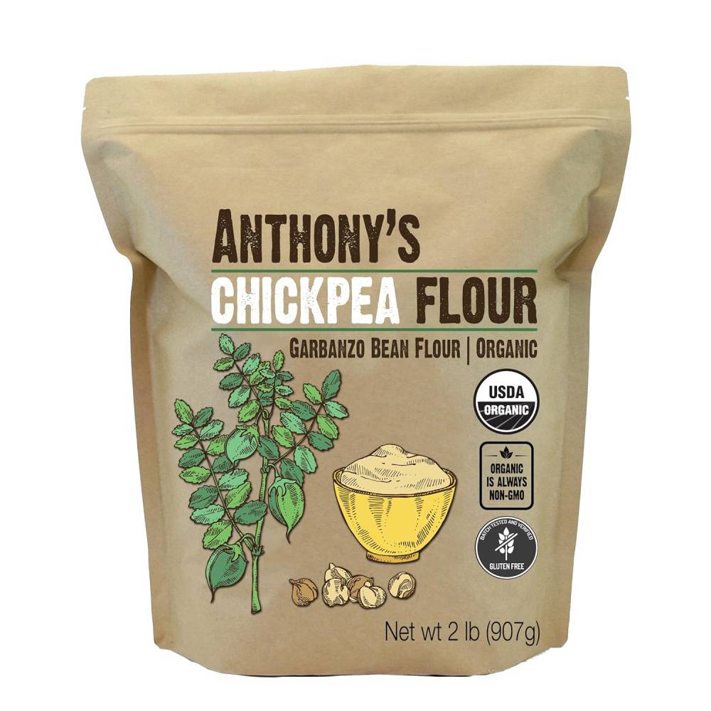 Herbaila Chickpea Flour 907g