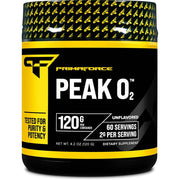 PrimaForce Peak O2 Workout Supplement Powder 120 g