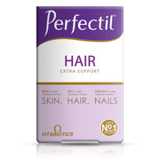 Perfectil Plus Hair – 60 Tablets by Vitabiotics  