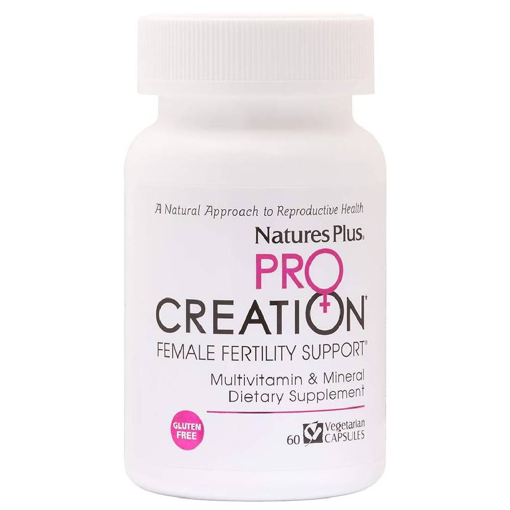 بروكرييشن للنساء 60 كبسولة من نيتشرز بلس