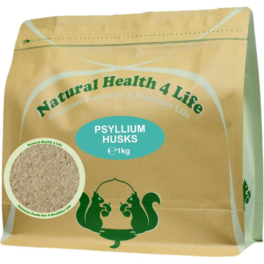 قشور السيليوم - ناتشورال هيلث فور لايف