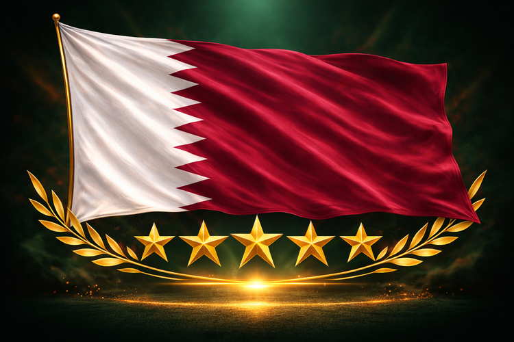 5 star customer review from Qatar for UK2Gulf