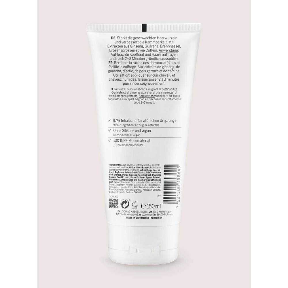 بلسم الجينسنج والكافيين 200 مل - راوش