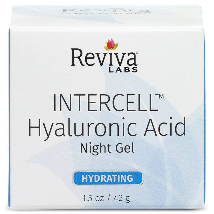 InterCell Night Hyaluronic Gel – Deep Hydration | UK2GULF.com – UK 2 Gulf