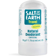 Salt of the Earth Natural Travel Deodorant – 50g  