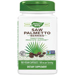 ساو بالميتو 585 مج 180 كبسولة - Nature's Way Saw Palmetto Berries 585 mg 180 Capsules