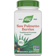 توت الساو بالميتو 585 ملجم – 180 كبسولة – نيتشرز واي