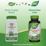 ساو بالميتو 585 مج 180 كبسولة - Nature's Way Saw Palmetto Berries 585 mg 180 Capsules