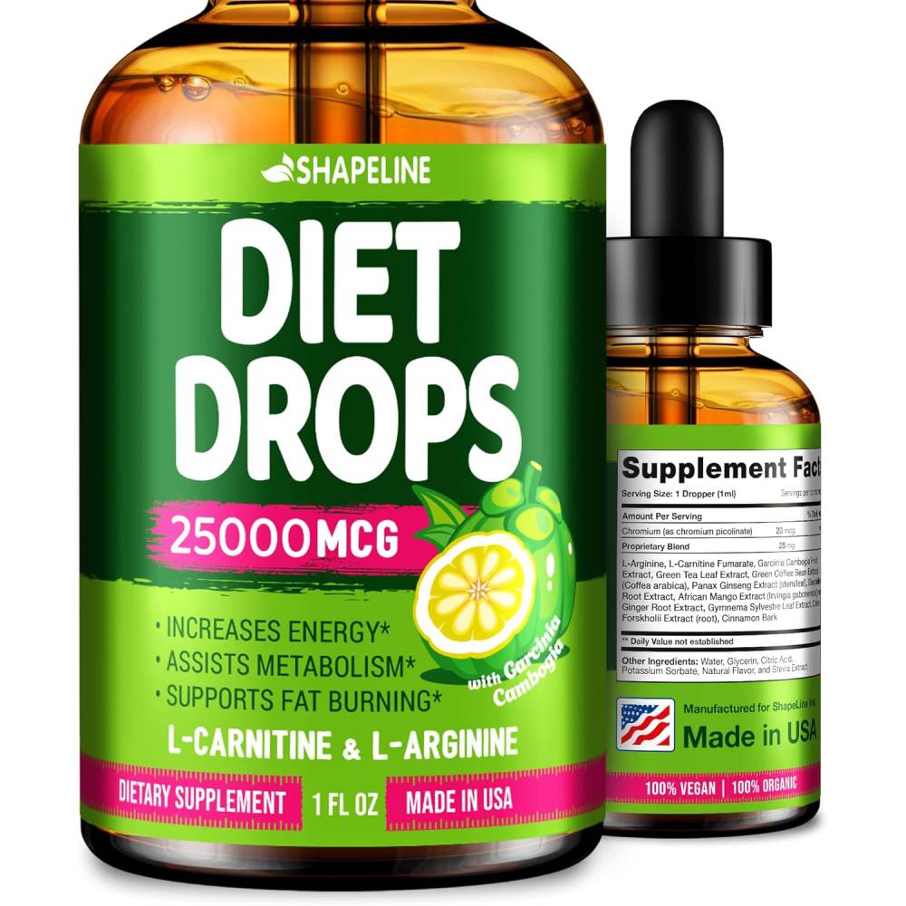 نقط الحمية الغذائية 30 مل - شيبلاين