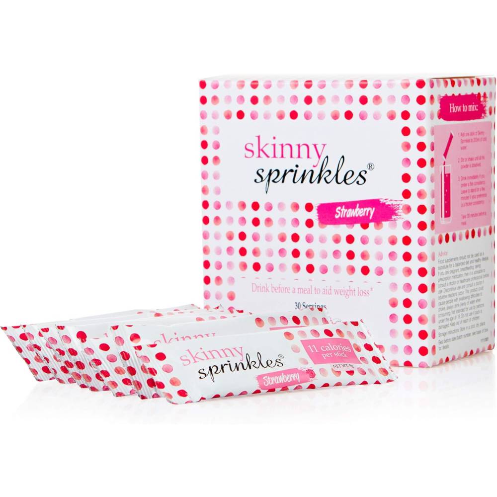 مشروب سكني سبرينكلز للتحكم في الشهية - 30 حصة