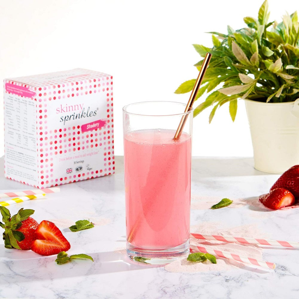 مشروب سكني سبرينكلز للتحكم في الشهية - 30 حصة