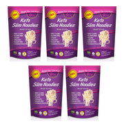 شعيرية نودلز سليم 200 جرام (5 عبوات) من إيت ووتر