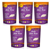 أرز إيت ووتر خالي من الكربوهيدرات 200 جرام (5 أو 10 عبوات)