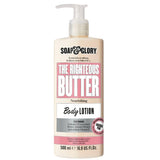 Soap & Glory The Righteous Butter Body Lotion 500ml - سوب اند جلورى لوشن مرطب للجسم