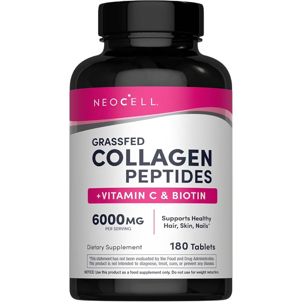 Super Collagen C Plus Biotin 180 Tablets