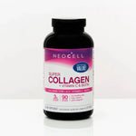 سوبر كولاجين بلس سى مع البيوتين نيوسيل 270 قرص - Super Collagen C Plus Biotin 270 Tabs