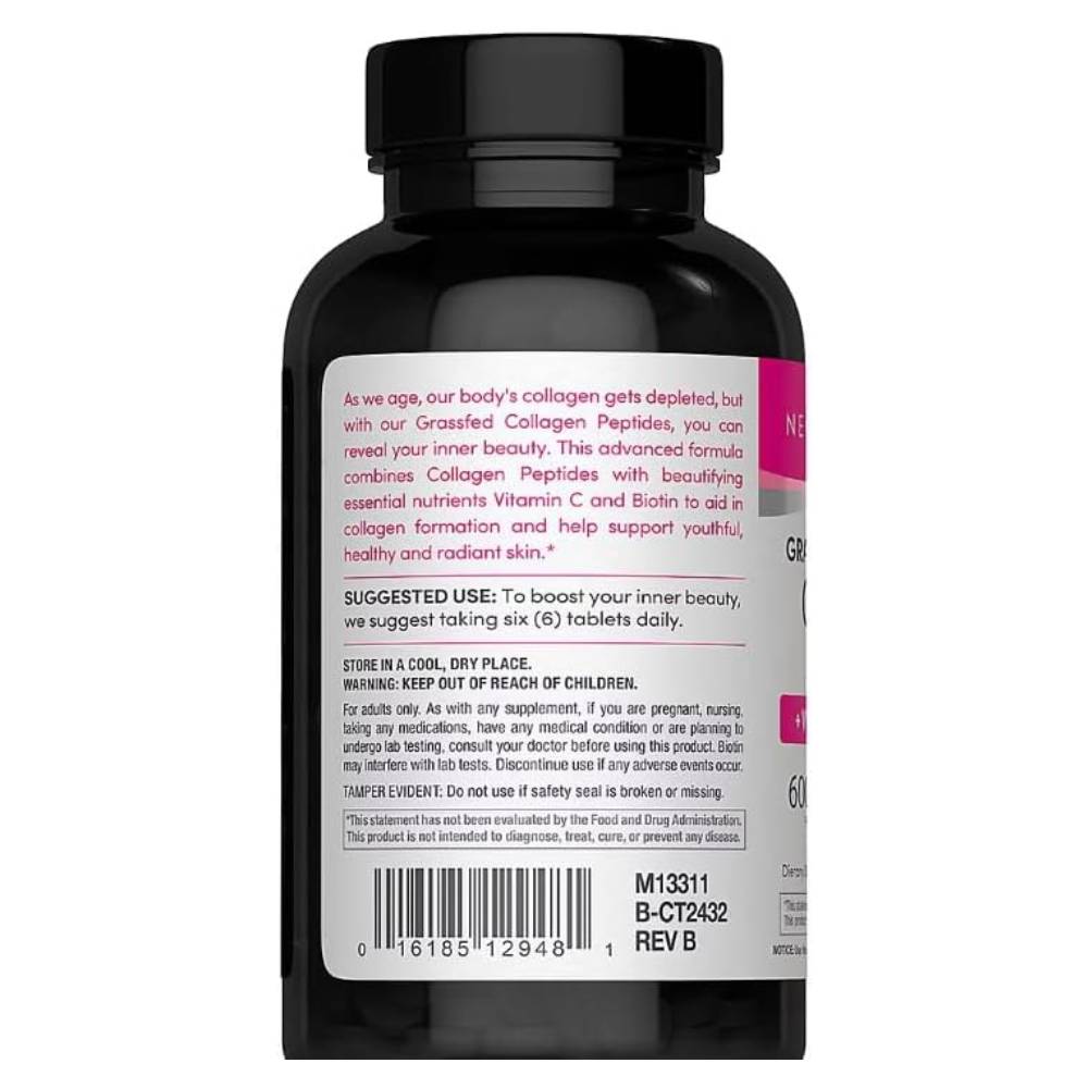 Neocell Super Collagen C + Biotin 360 Tablets