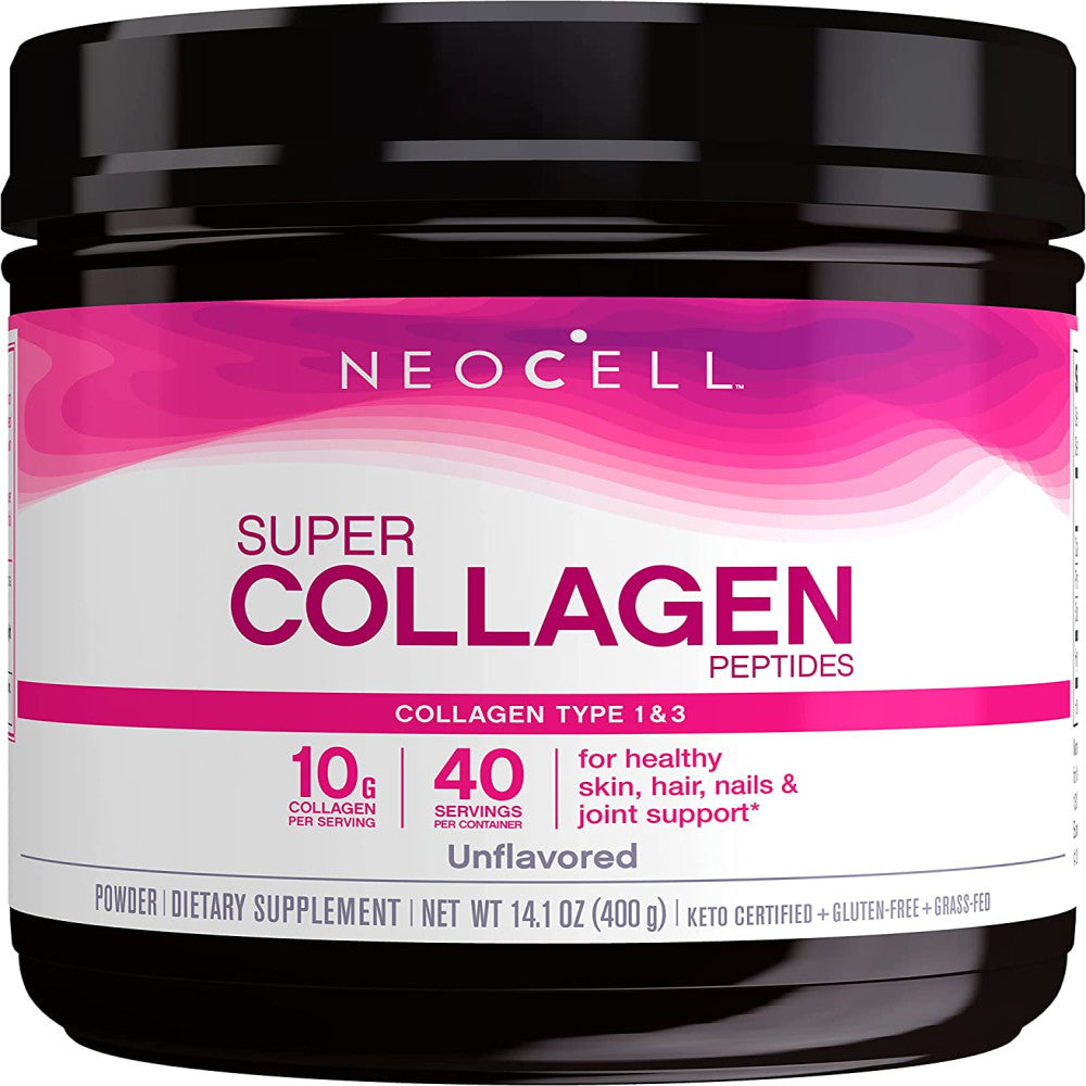 Neocell Super Collagen Powder 600 gm powder