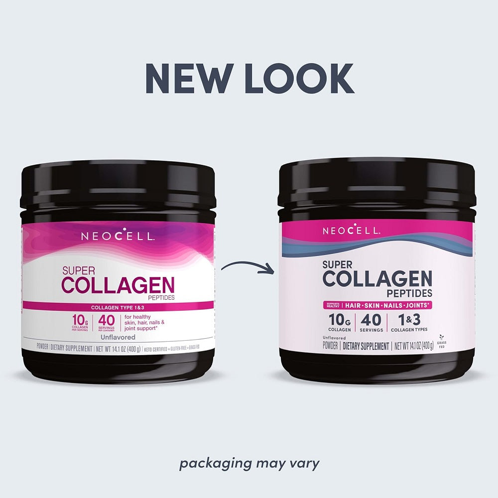 Neocell Super Collagen Powder 400g
