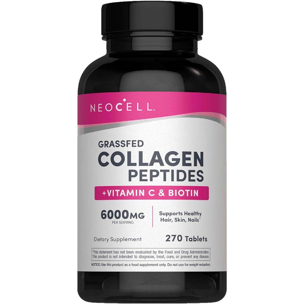 Neocell Super Collagen + C with Biotin 270 Tablets
