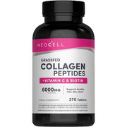 Neocell Super Collagen + C with Biotin 270 Tablets