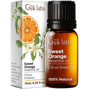 Gya Labs Sweet Orange Essential Oil 10 ml