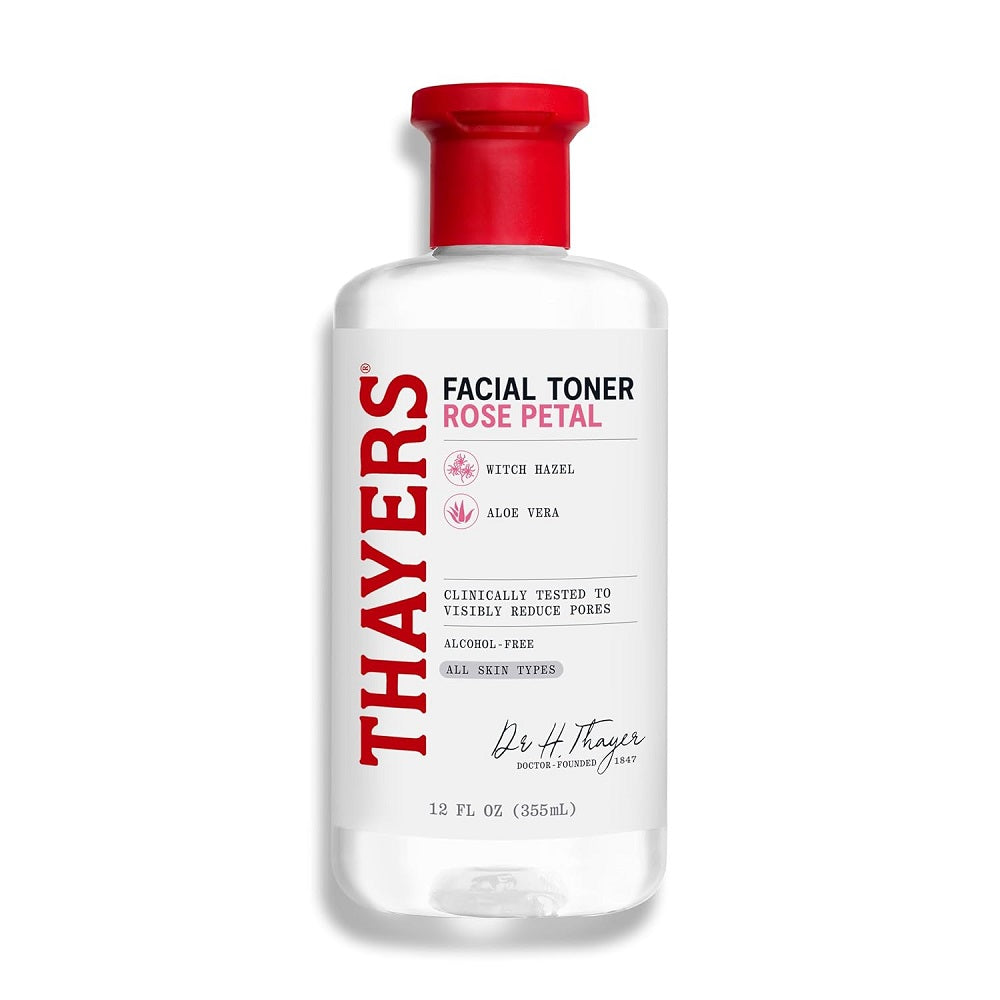 Thayers Witch Hazel Aloe & Rose Face Toner 355ml
