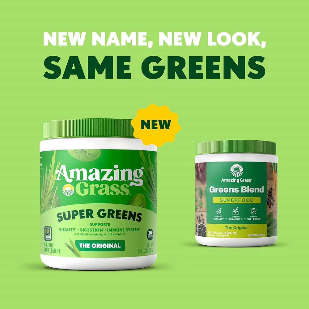 Amazing Grass Green Superfood 30 Servings