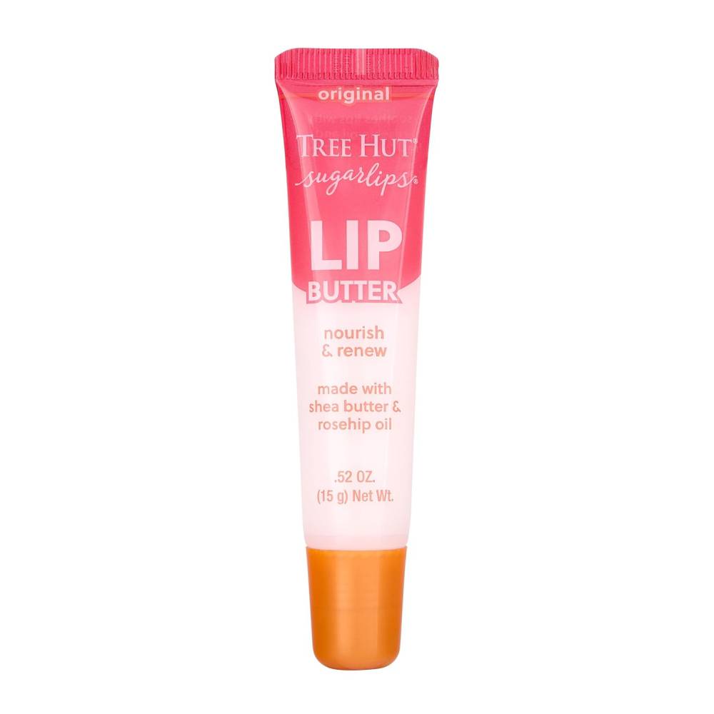 Tree Hut Lip Butter Ultra Moisturizing 15g