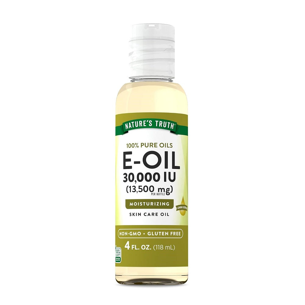 Nature’s Bounty Vitamin E Oil 30,000 IU – 75ml