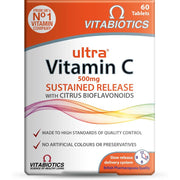 ألترا فيتامين سي فيتابيوتكس 500 مج 60 قرص