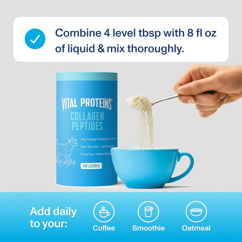 Vital Proteins Collagen Peptides Powder 265g     