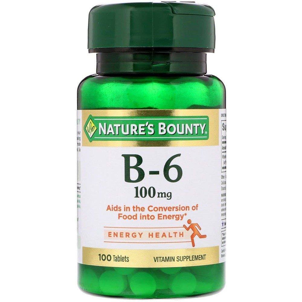 NOW Vitamin B-1 100 mg 100 Tablets