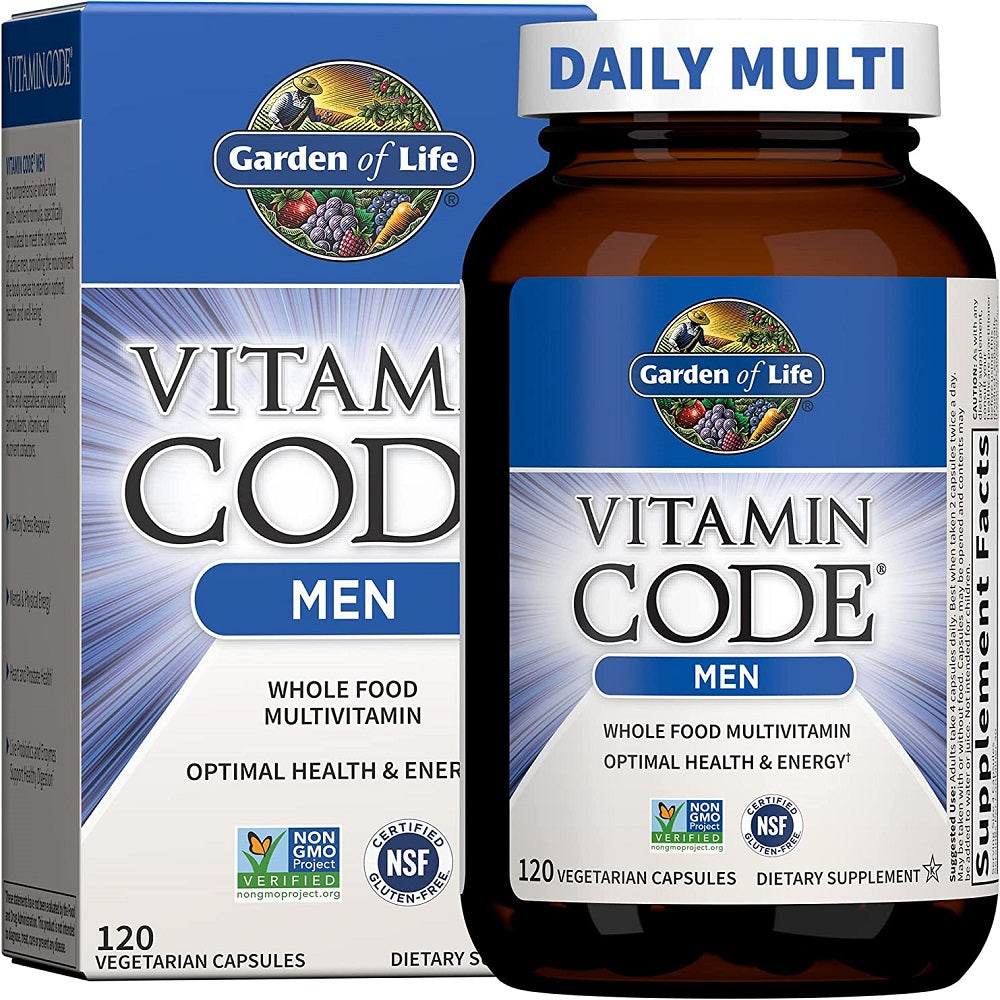 NATURELO One Daily Multivitamin for Women 60 cap