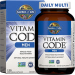 فيتامين كود فيتامينات الرجال 120 كبسولة - Vitamin Code Multivitamin for Men - 120 Capsules