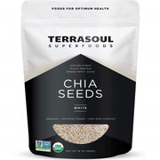 Viva Naturals Organic Chia Seeds 2 LB