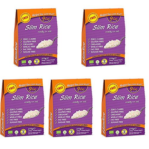 Eat Water Slim Rice 200g (Pack of 5 or 10) 