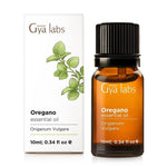زيت الاوريجانو الطبيعي 10 مل - Gya Labs Oregano Essential Oil 10ml