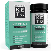 Perfect Keto Test Strips 100 Strips