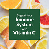 فيتامين سي  1000 مج 100كبسولة - Nature's Bounty Vitamin C 1000mg, 100 Cap