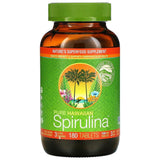 سبيرولينا هاواي 1000 مج 180 قرص - NUTREX HAWAII Spirulina-1000 mg