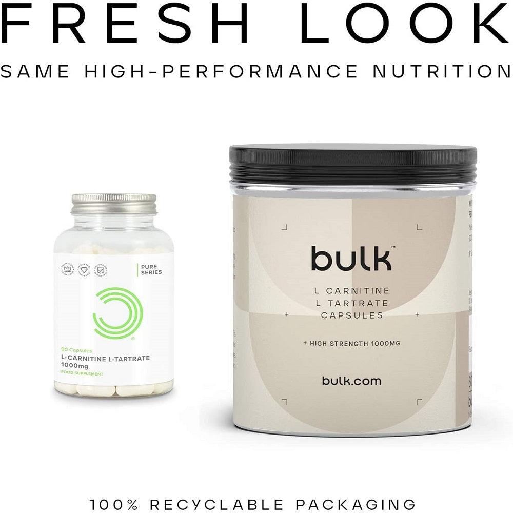 Bulk Powders L-Carnitine 1000mg 90 Capsules | UK2GULF UK 2 Gulf Bulk Powders L-Carnitine 1000mg 90 Capsules | UK2GULF UK 2 Gulf