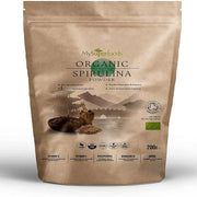 MySuperFoods Organic Spirulina Powder