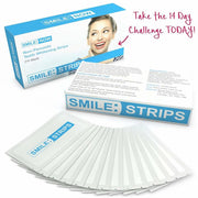 SMILE:NOW Teeth Whitening Strips 14 days