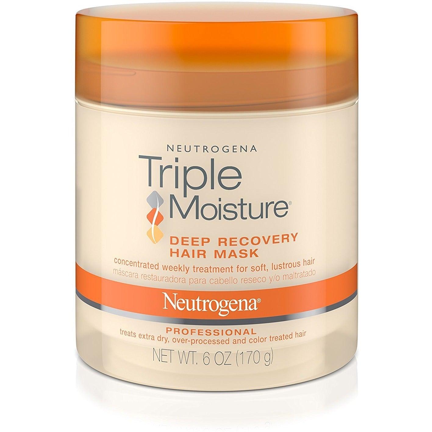 Neutrogena Triple Moisture Mask 170 gm