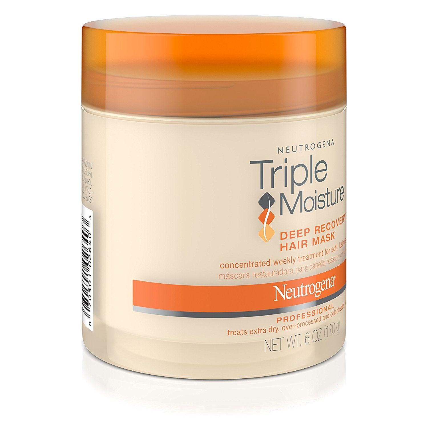 Neutrogena Triple Moisture Mask 170 gm