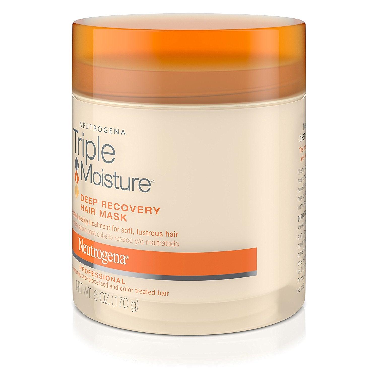 Neutrogena Triple Moisture Mask 170 gm