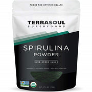 Terrasoul Superfoods Organic Spirulina Powder 170 gm