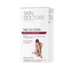 سكن دكتور 2 كريم ازالة + سبراي مؤخر لنمو الشعر - Skin Doctors Hair No More Inhibitor Pack - UK2Gulf.com