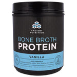 كولاجين مرق عظام الدجاج 20 جرعة بودر - Ancient Nutrition Bone Broth Protein Powder 20 Servings